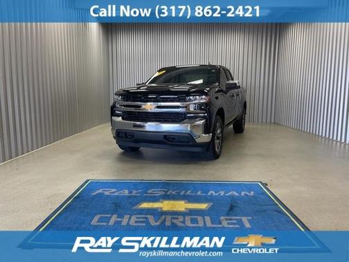 2019 Chevrolet Silverado 1500 LT