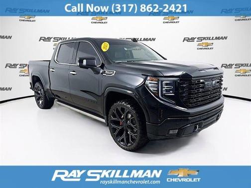 2023 GMC Sierra 1500 Denali