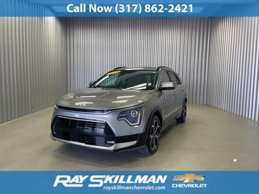 2024 Kia Niro EX Touring