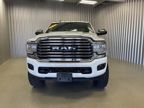 2019 RAM 2500 Longhorn