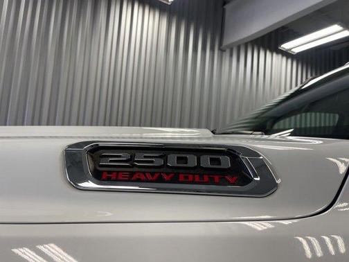 2019 RAM 2500 Longhorn