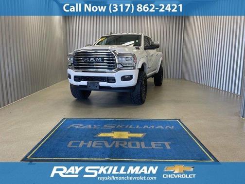2019 RAM 2500 Longhorn