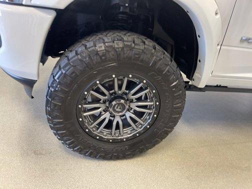 2019 RAM 2500 Longhorn