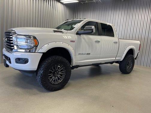 2019 RAM 2500 Longhorn