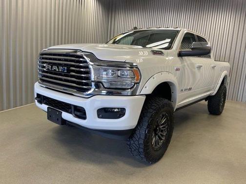 2019 RAM 2500 Longhorn
