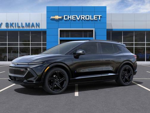 2025 Chevrolet Equinox EV RS