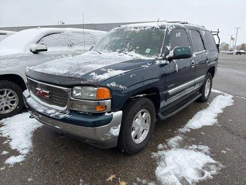 2004 GMC Yukon SLT