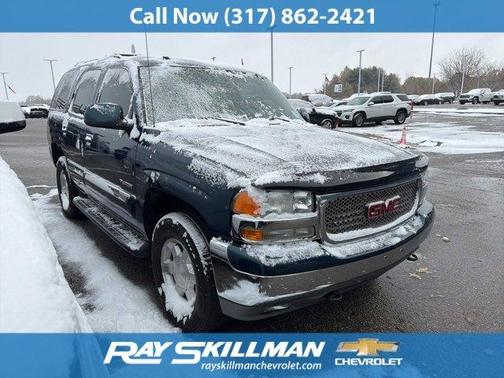 2004 GMC Yukon SLT