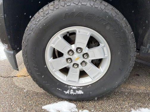 2019 Chevrolet Colorado WT