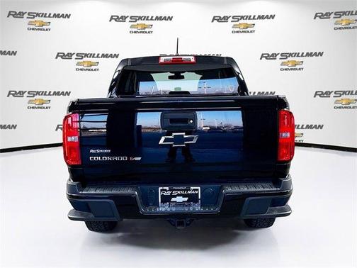 2019 Chevrolet Colorado WT