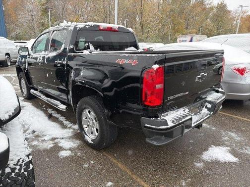 2019 Chevrolet Colorado WT