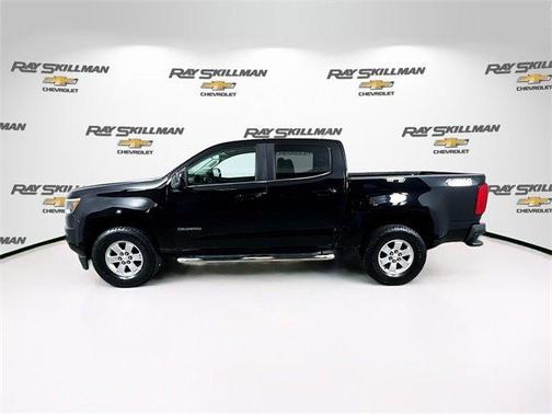 2019 Chevrolet Colorado WT