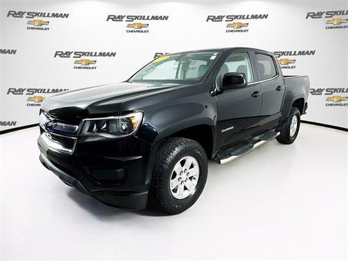 2019 Chevrolet Colorado WT