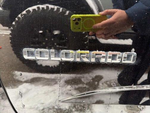 2019 Chevrolet Colorado WT