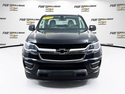 2019 Chevrolet Colorado WT