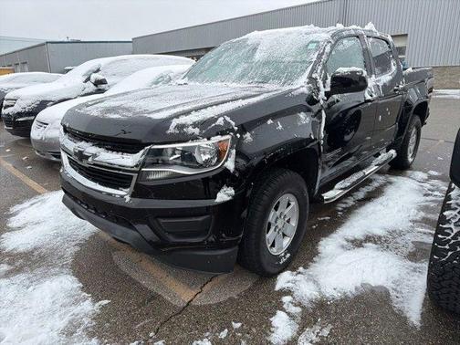 2019 Chevrolet Colorado WT