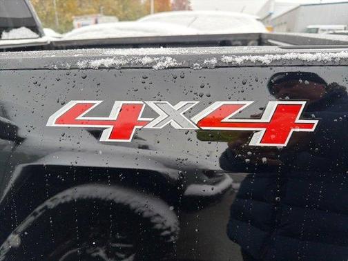 2019 Chevrolet Colorado WT