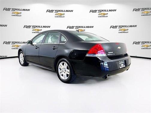 2014 Chevrolet Impala Limited LT