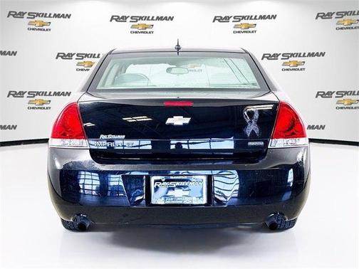 2014 Chevrolet Impala Limited LT