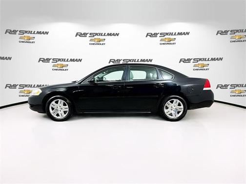 2014 Chevrolet Impala Limited LT