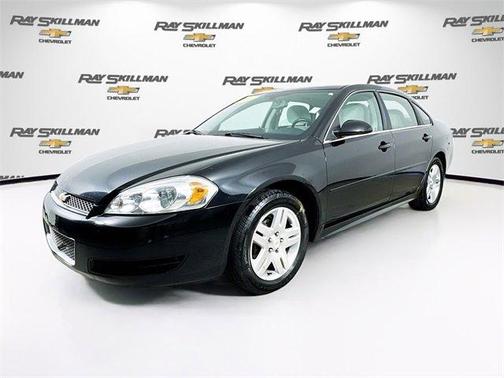 2014 Chevrolet Impala Limited LT