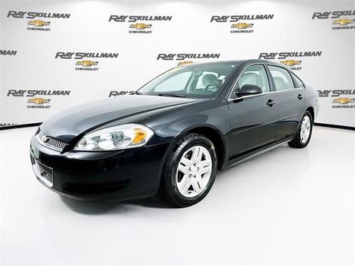 2014 Chevrolet Impala Limited LT