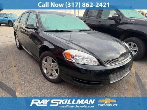 2014 Chevrolet Impala Limited LT