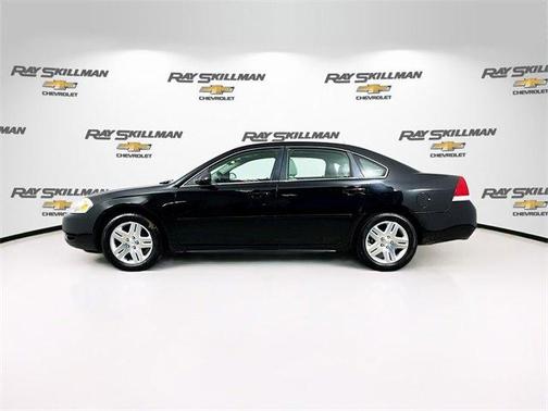 2014 Chevrolet Impala Limited LT