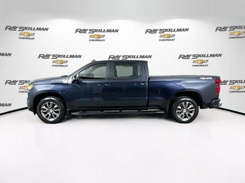Ash 2023 Chevrolet Silverado 1500 RST