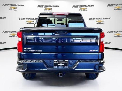 Ash 2023 Chevrolet Silverado 1500 RST