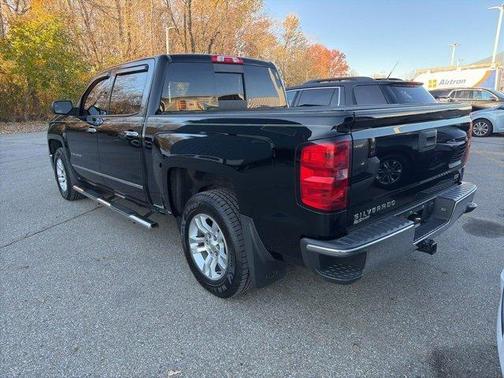 2014 Chevrolet Silverado 1500 LTZ
