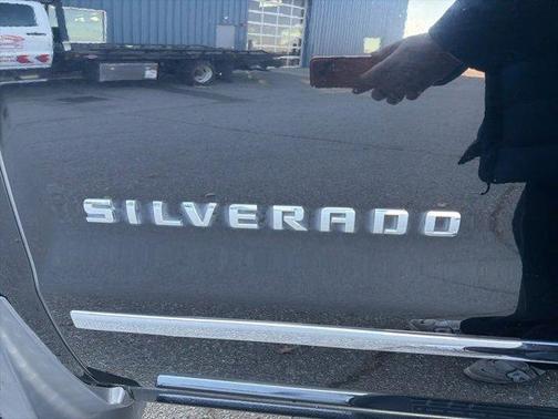 2014 Chevrolet Silverado 1500 LTZ