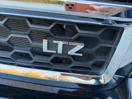 2014 Chevrolet Silverado 1500 LTZ