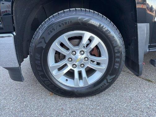 2014 Chevrolet Silverado 1500 LTZ