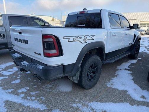 2021 RAM 1500 TRX
