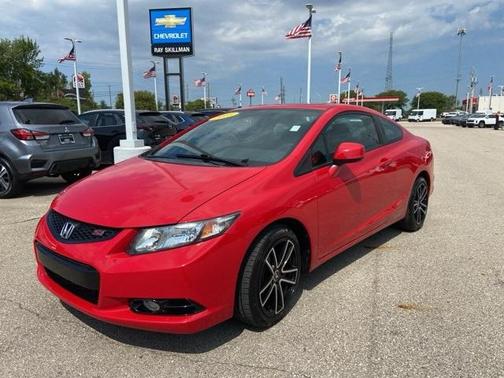 2013 Honda Civic Si