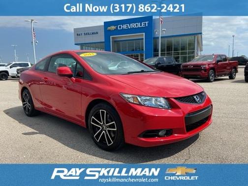 2013 Honda Civic Si