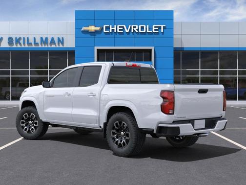 2024 Chevrolet Colorado LT