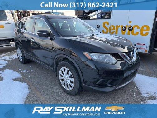 2014 Nissan Rogue S