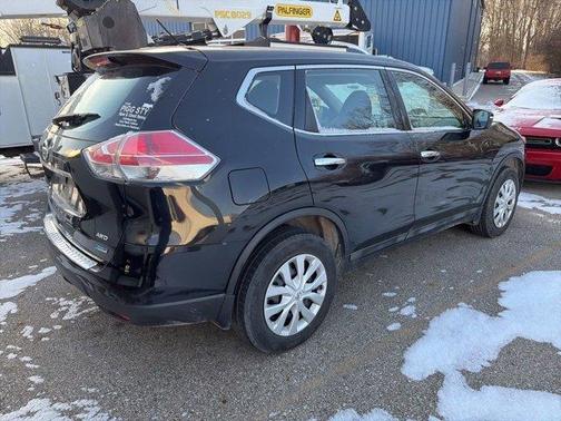 2014 Nissan Rogue S