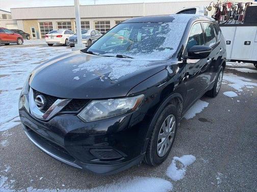2014 Nissan Rogue S