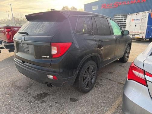 2021 Honda Passport EX-L