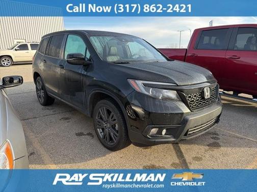 2021 Honda Passport EX-L