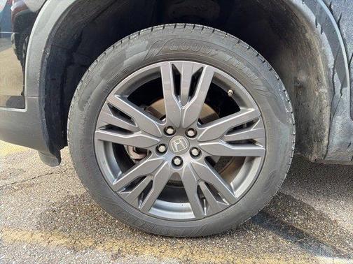 2021 Honda Passport EX-L