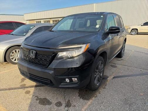 2021 Honda Passport EX-L