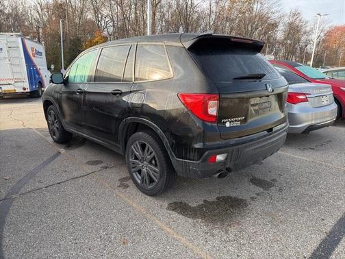 2021 Honda Passport EX-L
