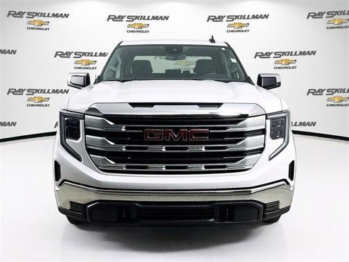 2024 GMC Sierra 1500 SLE