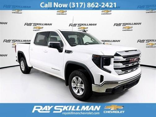 2024 GMC Sierra 1500 SLE