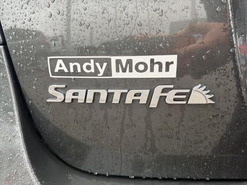 2012 Hyundai SANTA FE GLS