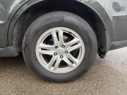 2012 Hyundai SANTA FE GLS